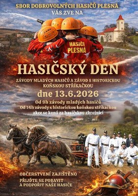 Hasičský den