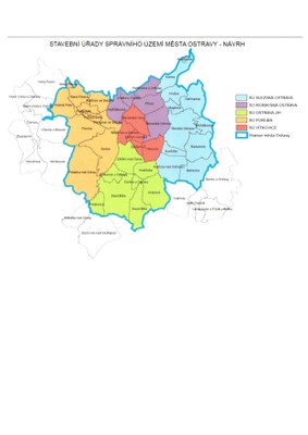 JAKÉ JSOU ZMĚNY V OBLASTI NOVÉHO STAVEBNÍHO ZÁKONA  A POČTU STAVEBNÍCH ÚŘADŮ NA ÚZEMÍ MĚSTA?