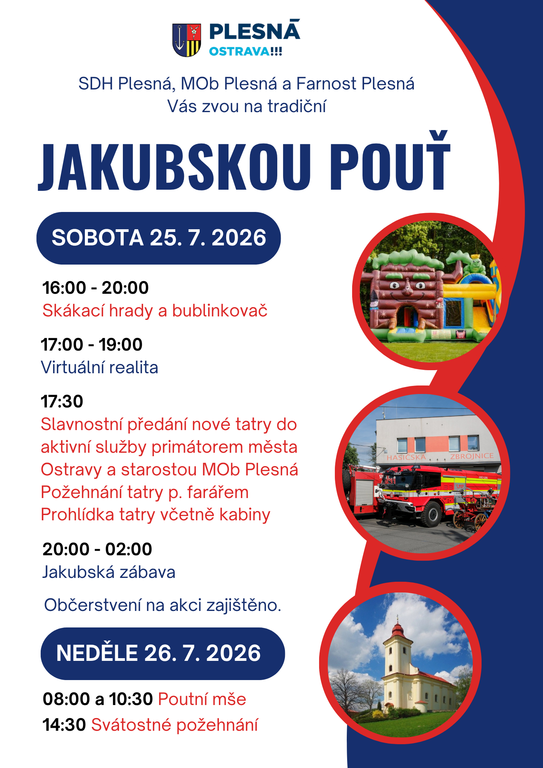 Jakubská pouť