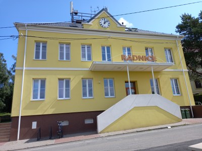 Otevírací doba pošty v Plesné